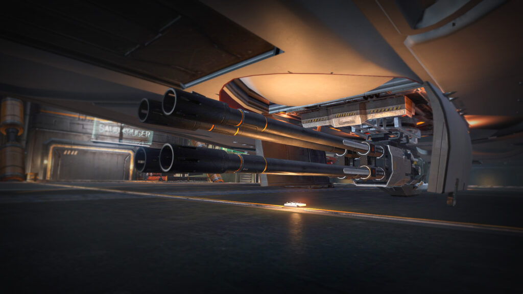 Elite: Dangerous – Newsletter Beta Engineers 2.1 #1
