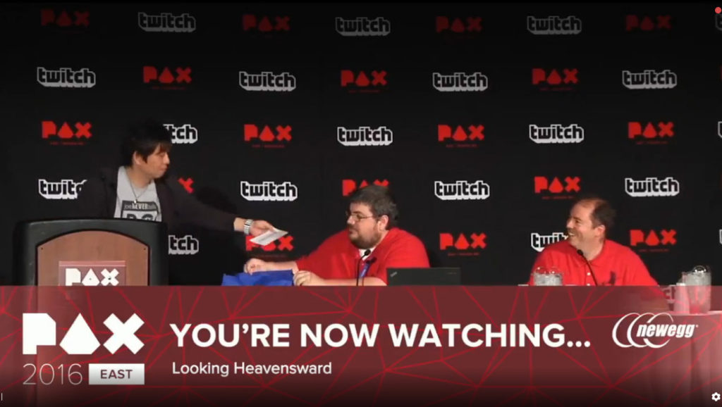 FFXIV – Résumé du live à Pax East 2016