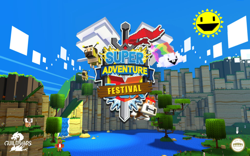 GW2 – Retour Super Adventure Box