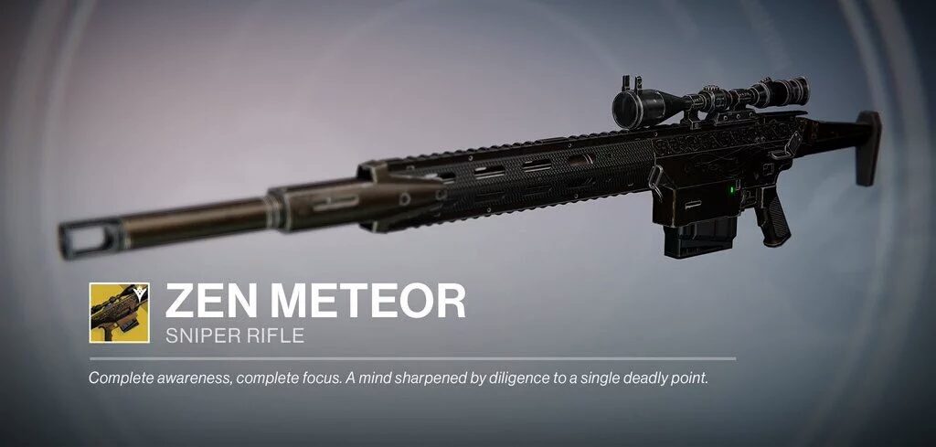 Destiny – Aperçu de la mise à jour d&rsquo;avril