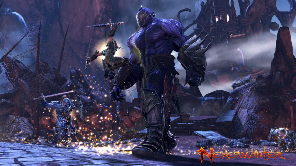 Neverwinter – Bientôt sur le Microsoft Windows Store