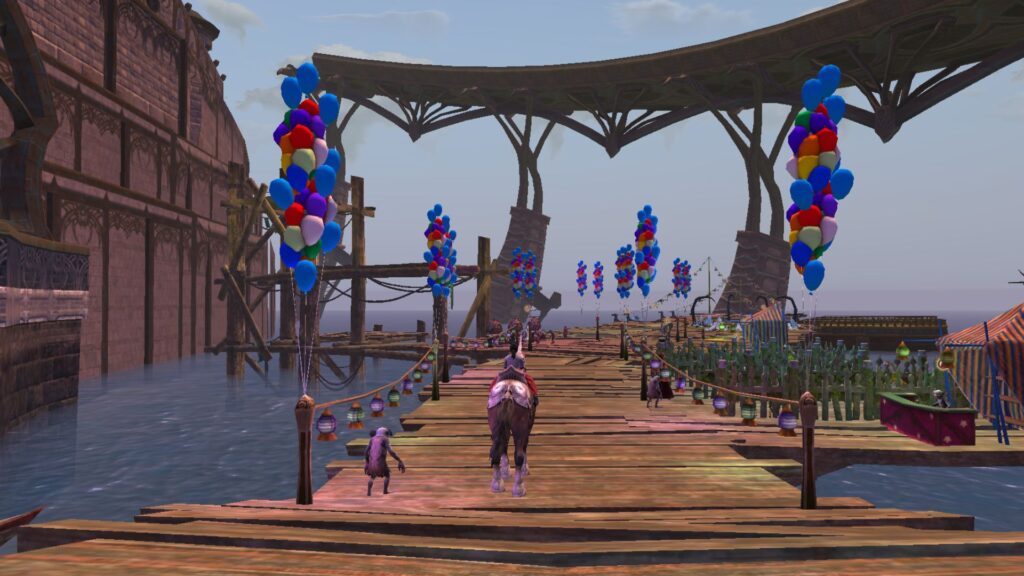 Rift – Le Carnaval est dans la ville !