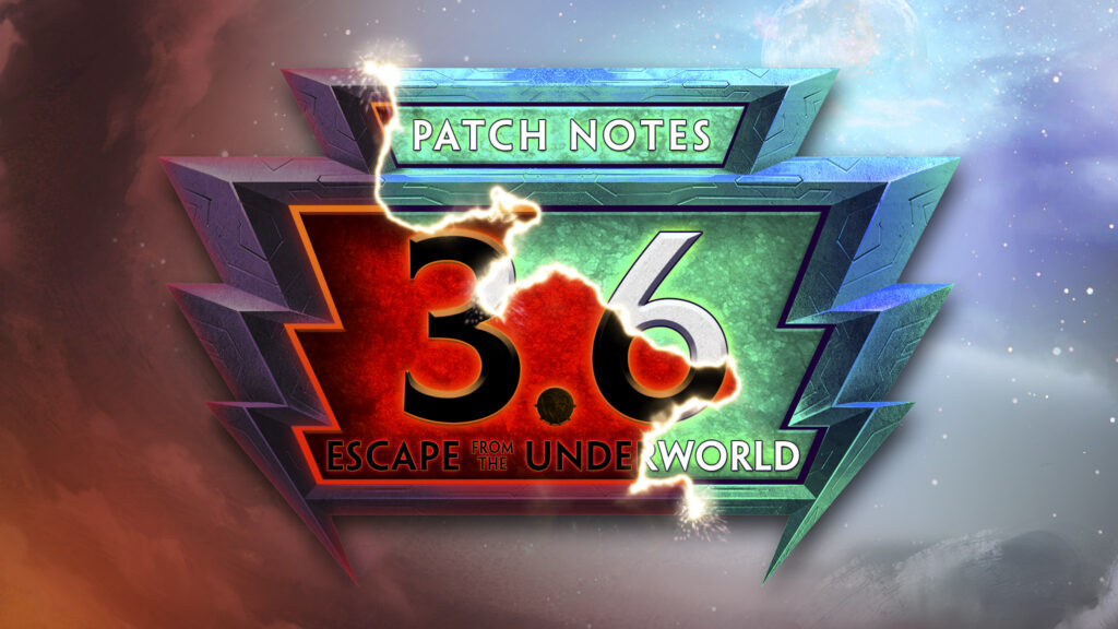 SMITE – Patch 3.6, Guide de l’événement « Evasion de l&rsquo;Enfer »