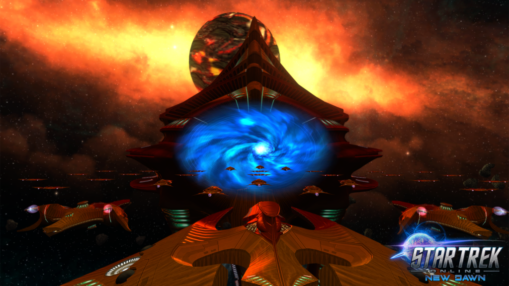 Star Trek Online – La saison 11,5 disponible