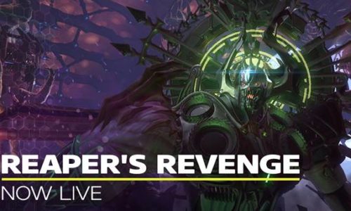 Skyforge – Mise à jour Reaper&rsquo;s Revenge