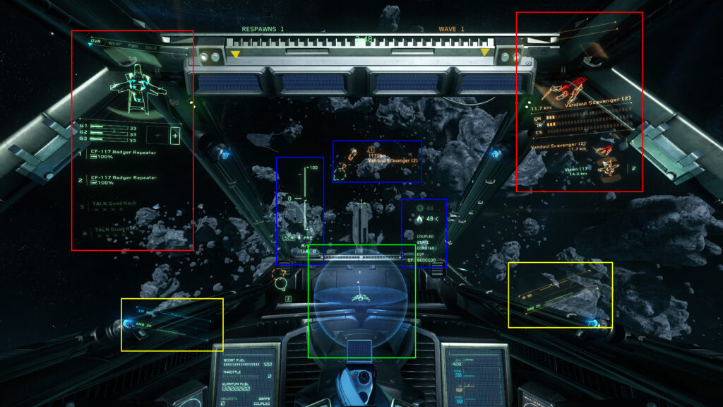 Star Citizen Guide Du Citoyen Interface De Vol GameGuide