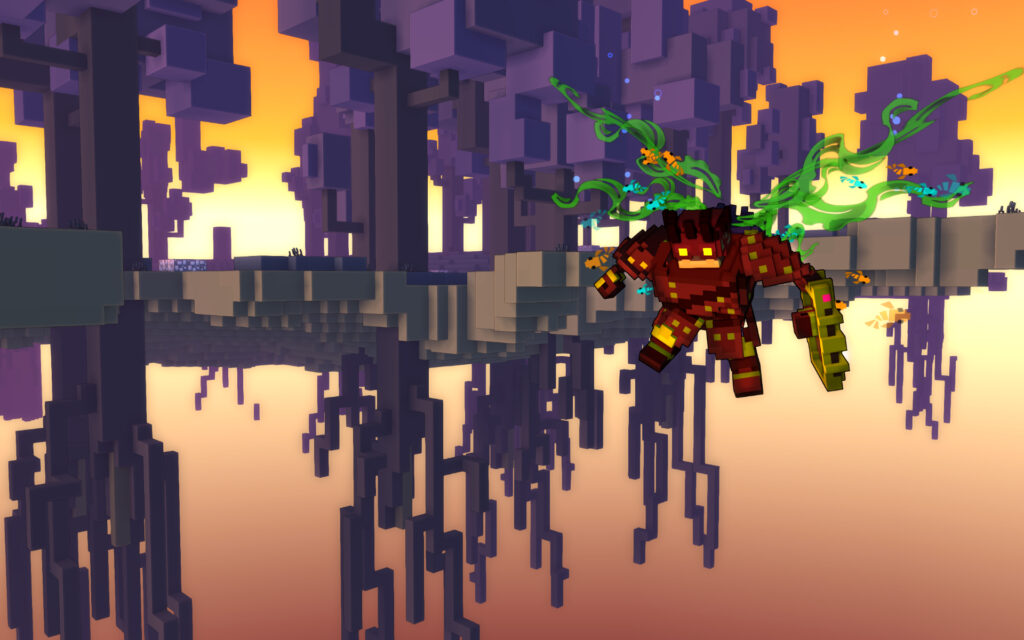 Trove – Aperçu de Mantle of Power