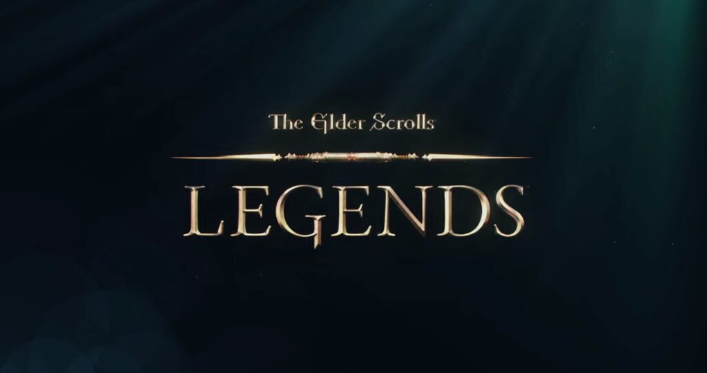 The Elder Scrolls: Legends – Début de la Bêta fermée