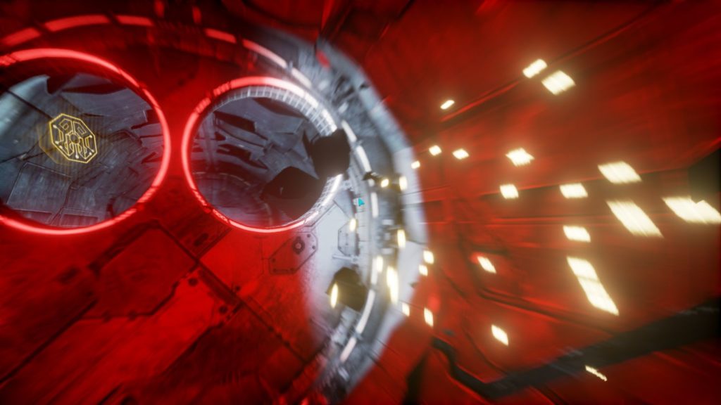 Chunks & The Collider 2 – Le catalogue de la réalité virtuelle s&rsquo;enrichit