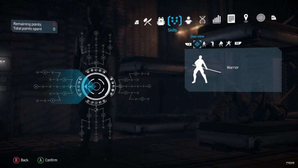 The Technomancer – Video de gameplay