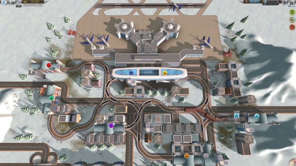 Train Valley – Tous en voiture !