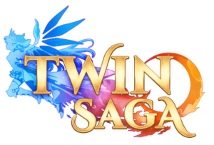 Twin Saga - Converture