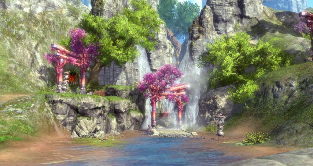 Voyages, voyages #1 – Blade & Soul