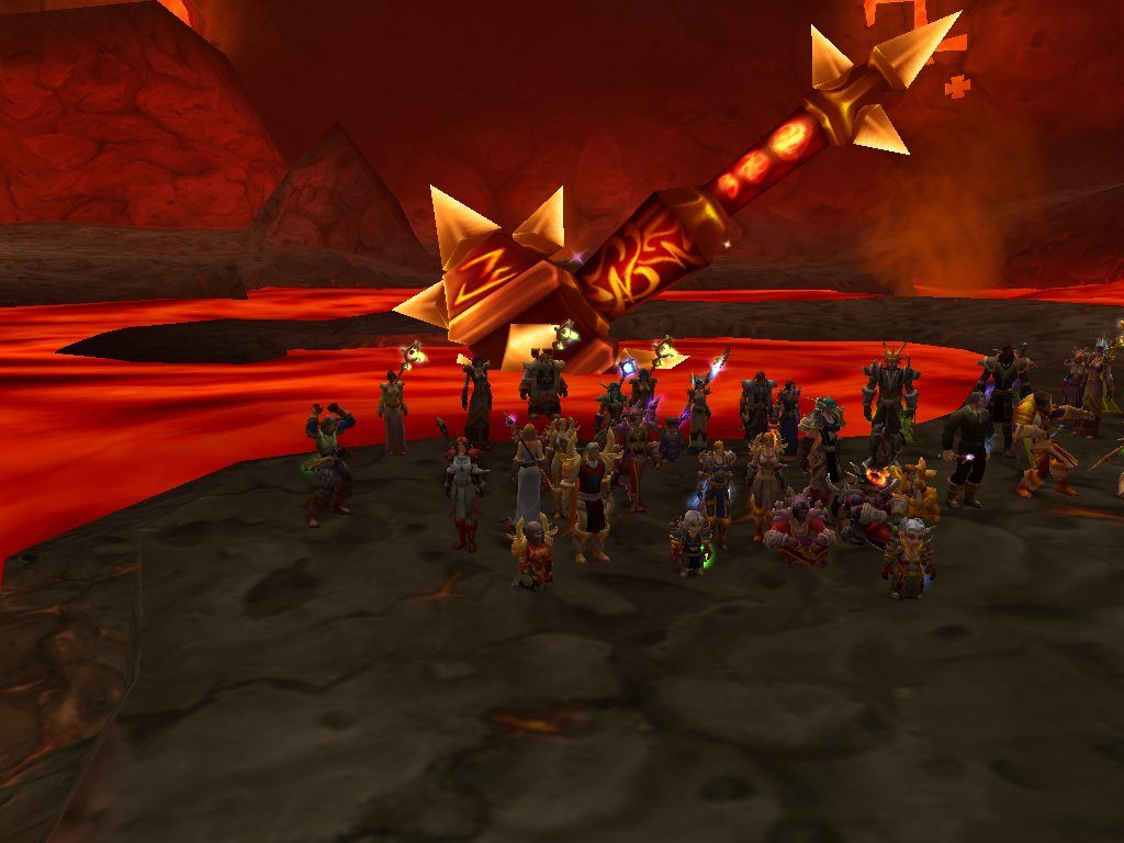 WoW – Word of Warcraft, une nouvelle par Nora