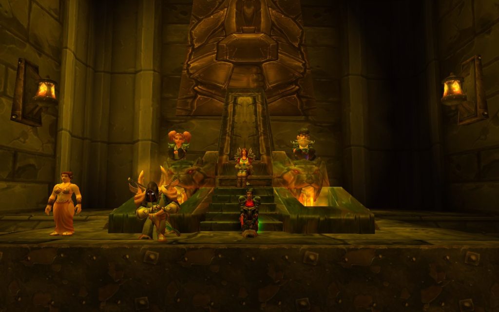 WoW – Réponse officielle aux serveurs Vanilla et Nostalrius