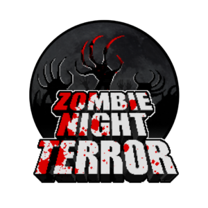 Zombie night Terror Logo