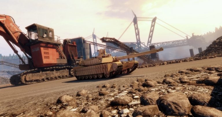 Armored Warfare – Vidéo de présentation de la 0.15