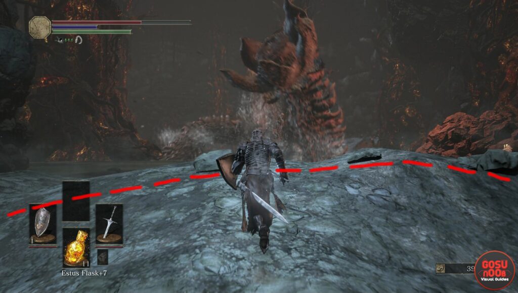 Dark Souls III – Localisation des fragments d’os