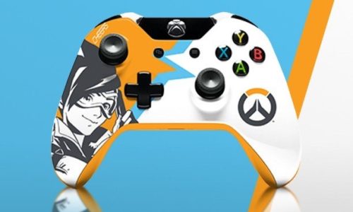 Overwatch – Un contrôleur exclusif pour Xbox One