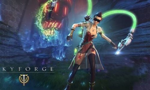Skyforge – Vidéo de présentation de l&rsquo;Alchimiste
