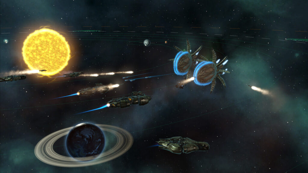 Stellaris – Envoyez votre nom dans l&rsquo;espace en précommandant le jeu