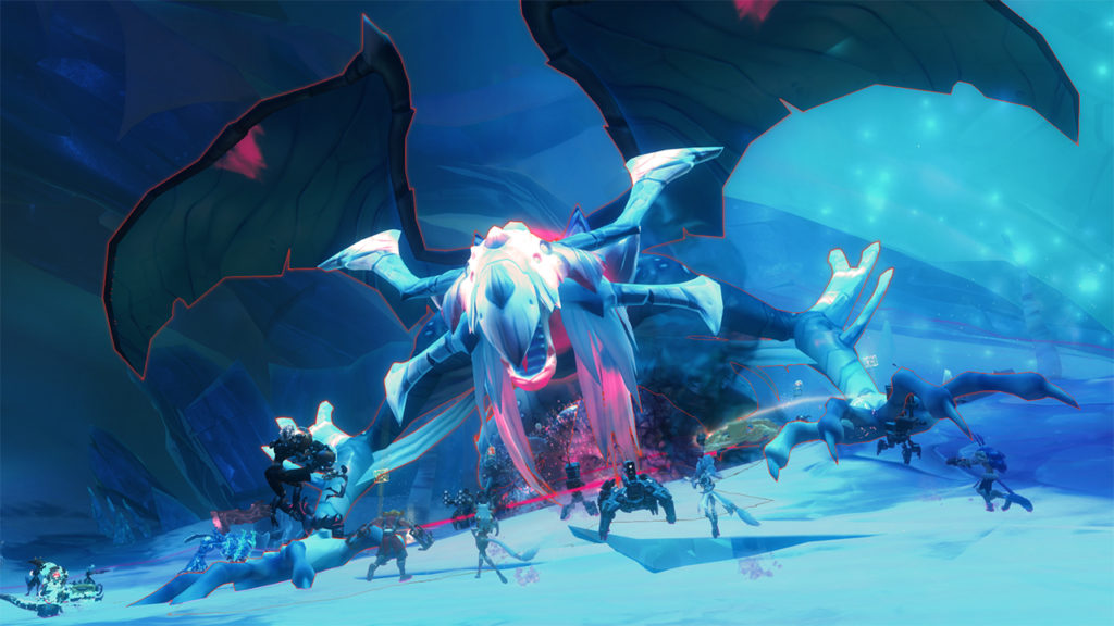 WildStar – Arcterra : l&rsquo;événement des boss