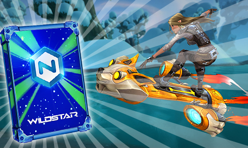 WildStar : Nouveautés dans la boutique 13/04
