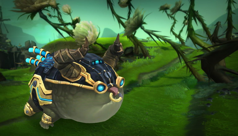 WildStar : Nouveautés dans la boutique 20/04