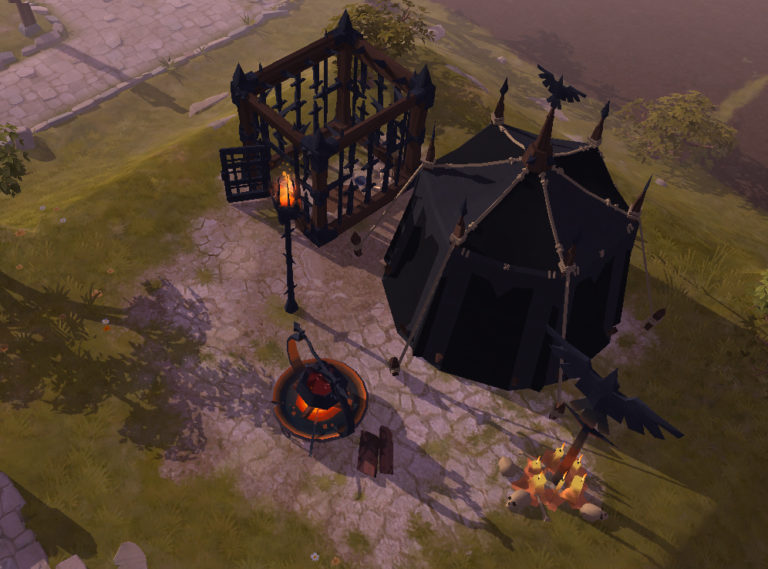 Albion Online : La mise à jour Darian le 18 mai