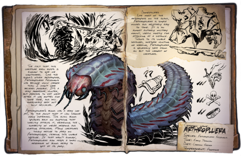 ARK: Survival Evolved – Trois nouvelles créatures et plus encore