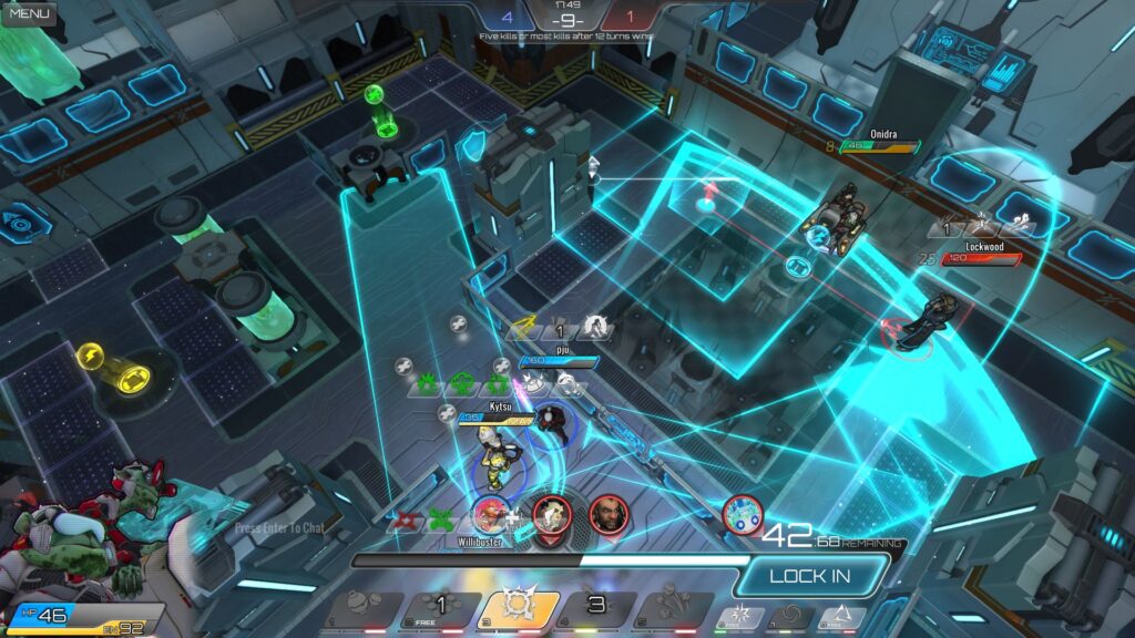 Atlas Reactor – Quelques conseils pour une bonne stratégie