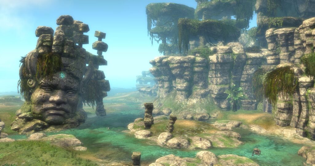 Voyages, voyages #2 – Blade & Soul