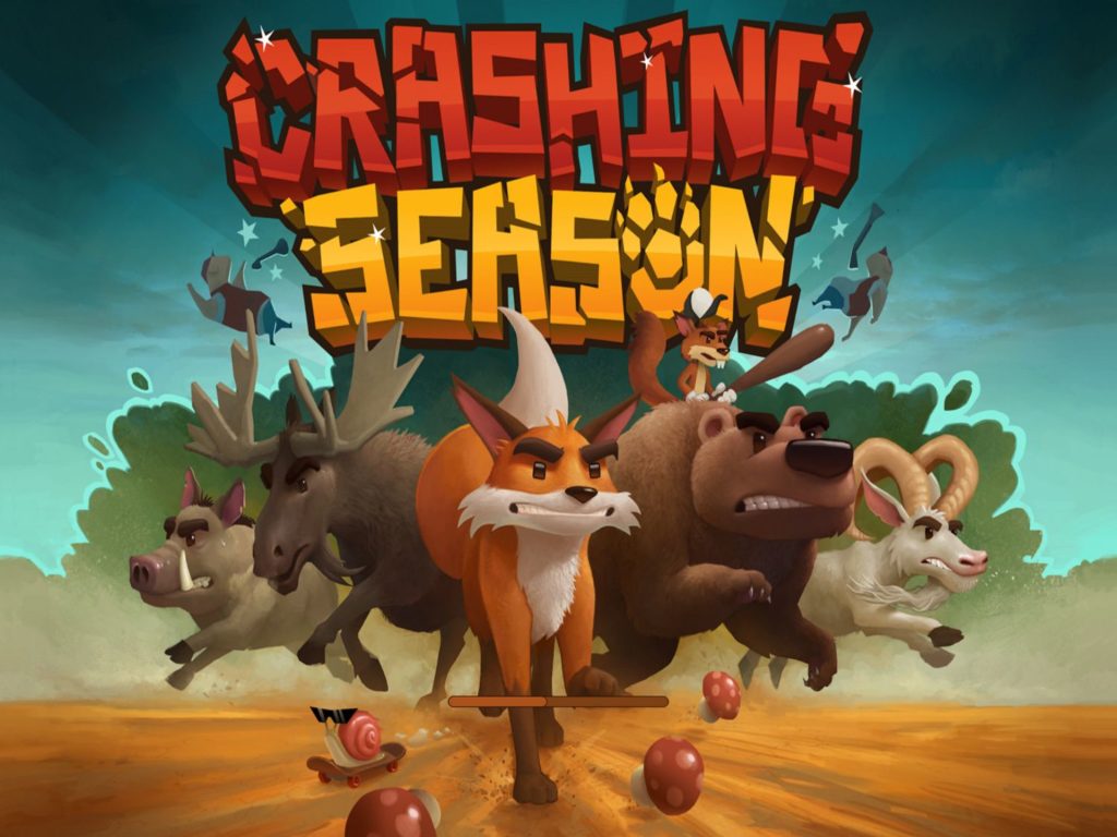 Crashing Season – Un runner atypique