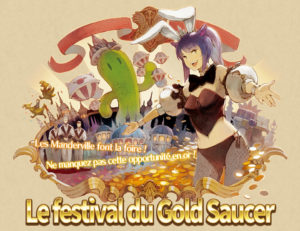 FFXIV - Evénement - Festival du Gold Saucer