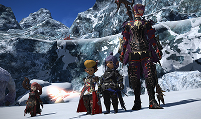 FFXIV – Des quêtes à la pelle pour la 3.3