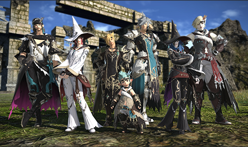 FFXIV – Présentation du nouveau défi et raid