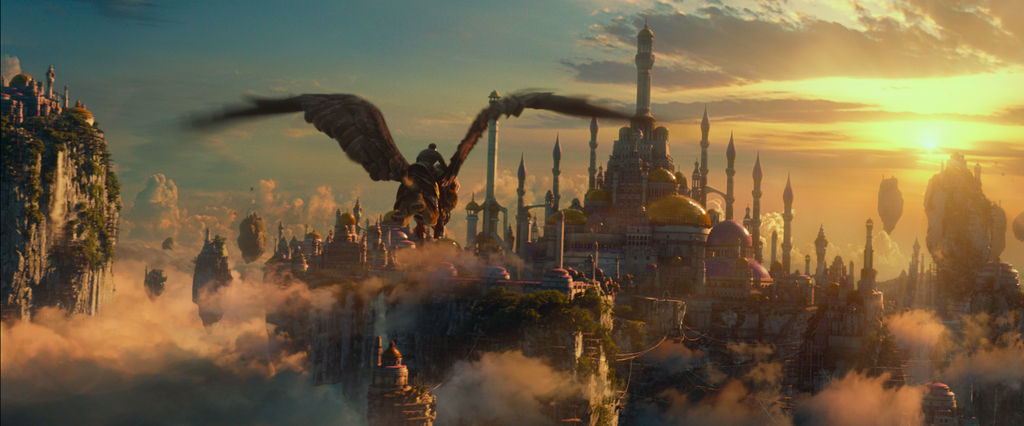 Film Warcraft – Le Commencement – Une grande épopée !