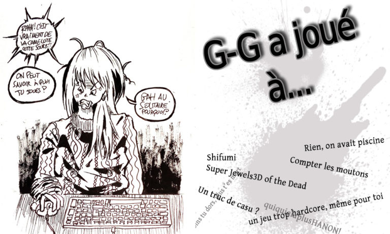G-G a joué à… #44