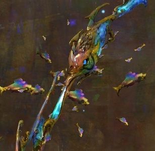 GW2 : Guide : Légendaire Frénésie