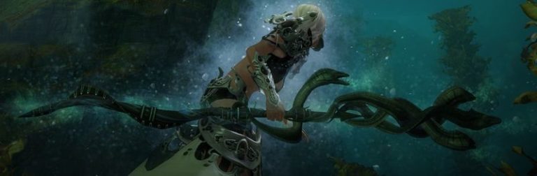 GW2 – Guide : Légendaire Sandekrait