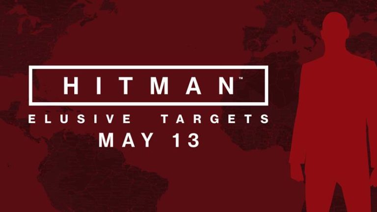 Hitman – Arrivée de la Première « Cible insaisissable »