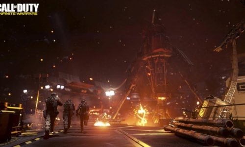 Call of Duty – Infinite Warfare