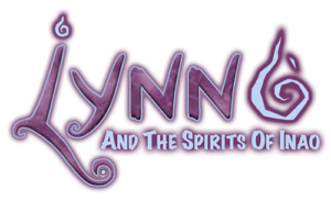 Lynn and the Spirits of Inao - Logo