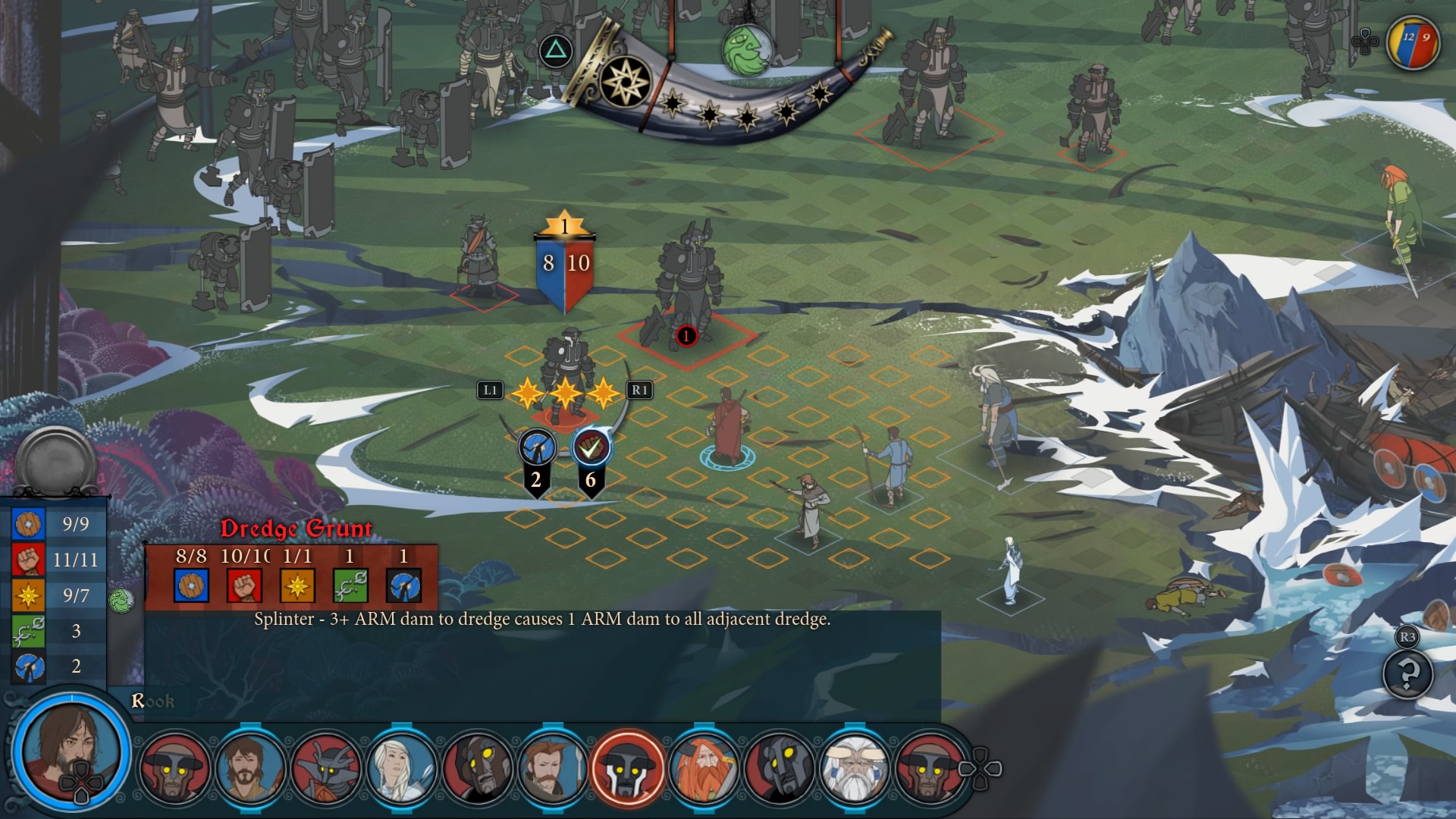 Banner Saga 2 Guide