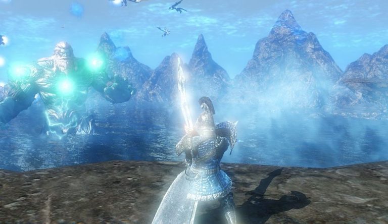 Riders of Icarus – Aperçu de quelques fonctionnalités