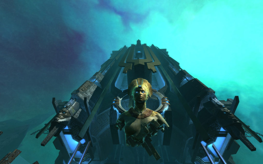 RIFT – Nouveau raid, la Comète d&rsquo;Ahnket
