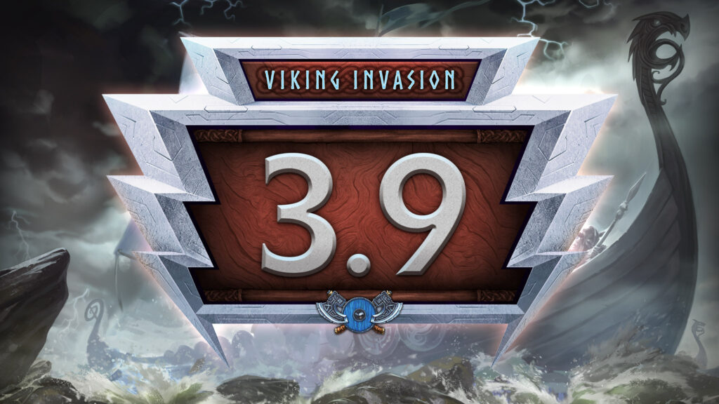 SMITE - Viking invasion