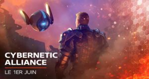 Skyforge - Cybernetic Allance - Couverture 2