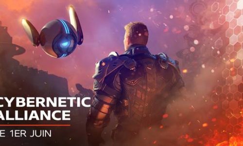 Skyforge – Nouvelle mise à jour : Cybernetic Alliance