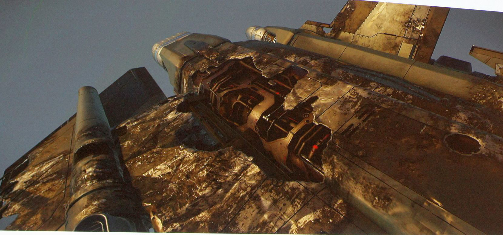 Star Citizen – Gameplay – Réparation - Game-Guide